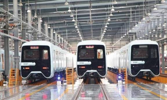哈尔滨即将迎来一条新地铁，耗资100亿，与太平国际机场相连接