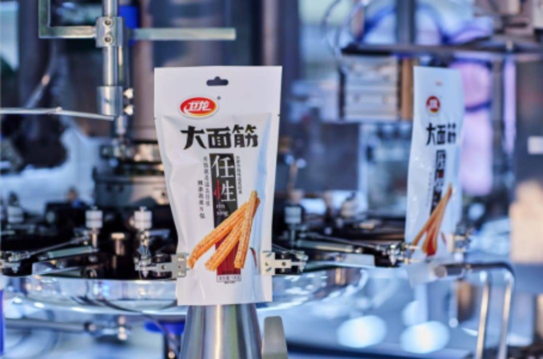 食品|卫龙辣条,让世界人人爱上中国味