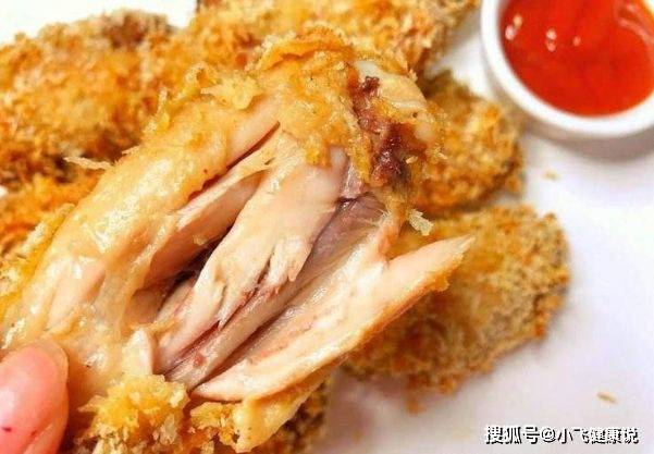小朋友们都爱吃的炸鸡翅 4b064a7e7b384f3da2e77f3f40a0fed9.jpeg