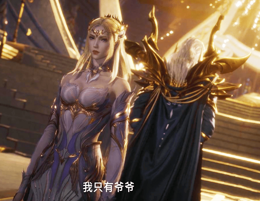 原创斗罗千道流才是老好人一生佛系还牺牲自己成就败家女