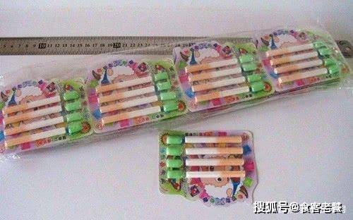 小卖部|童年最想念的5种,吃过3种的当妈了,吃过最后1种我叫你“大佬”