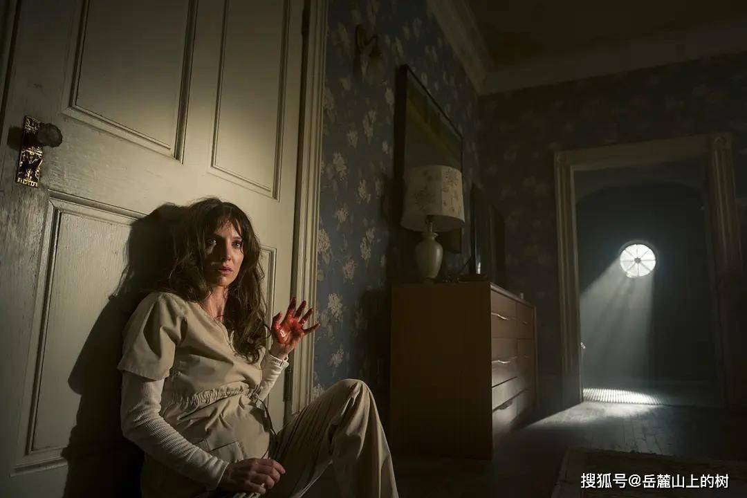 麦迪森因|《致命感应》温子仁的一次类型实验