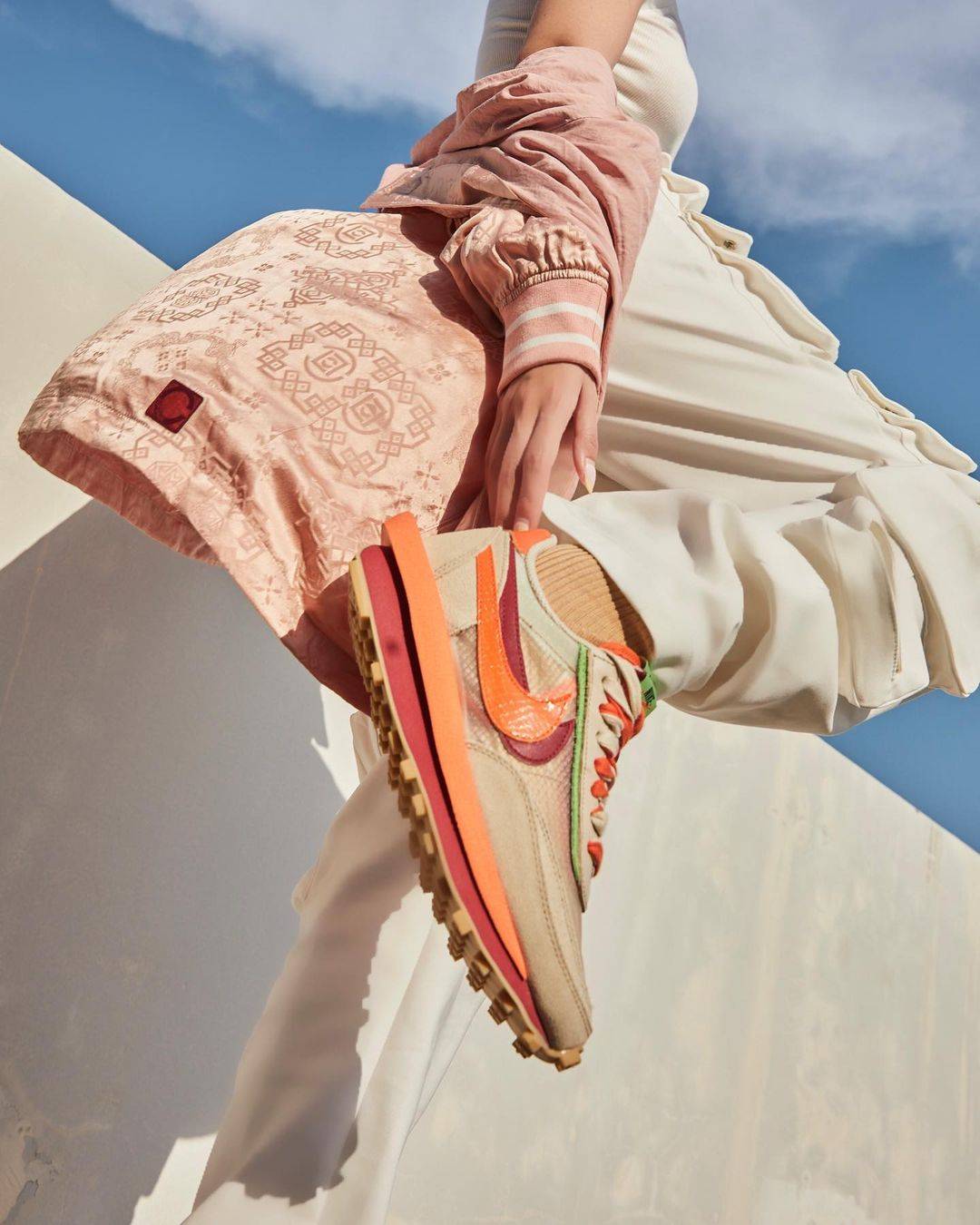 Nike|冠希 x 耐克只要 6xx！sacai、藤原浩砸价！今年高开低走「重磅联名」真不少！