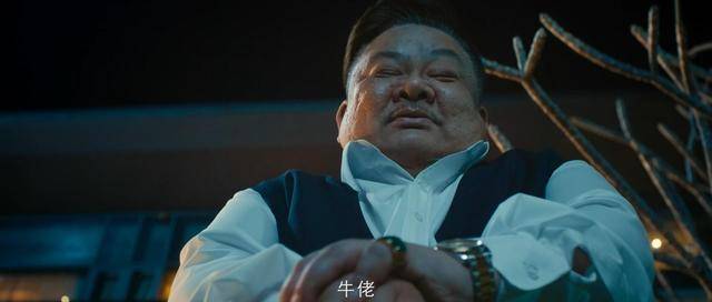 陈小春|陈小春《无间风暴》上映,比上不足比下有余,请再给港片一点时间?