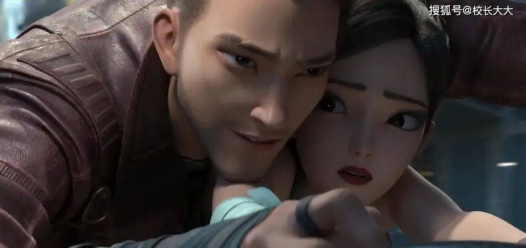 《白蛇2:青蛇劫起》:明明是独立女性小青,却总喊男人靠不住