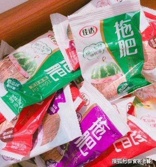 小卖部|童年最想念的5种,吃过3种的当妈了,吃过最后1种我叫你“大佬”