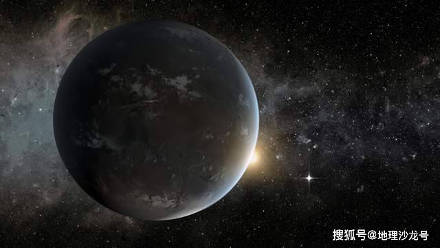 太阳系|超级地球“开普勒22b”，最有可能拥有地外生命的星球之一