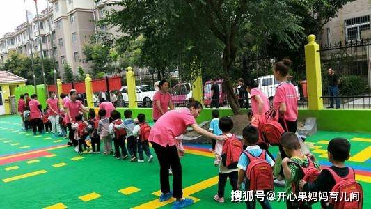 果妈|孩子新入园，家长要记住“三不说四不做”，以免影响娃的适应速度