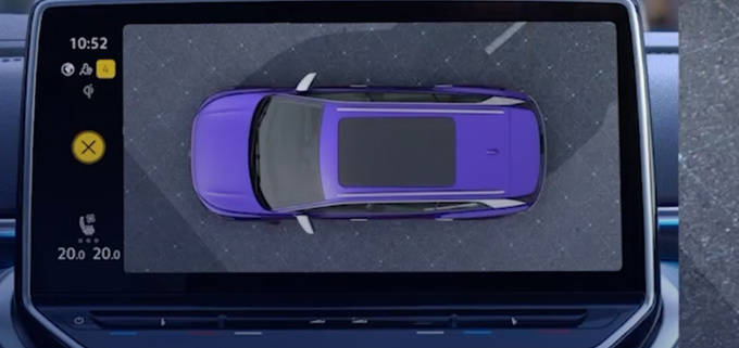 全方位的防护,大众id.6给你最好满足_搜狐汽车_搜狐网