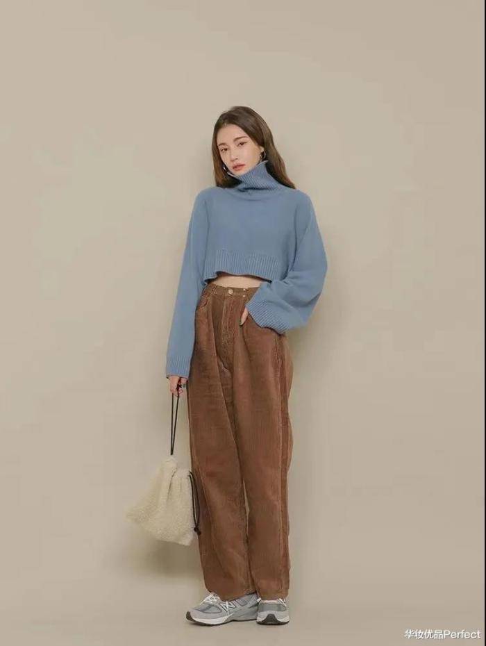 韩式|30套超级实用的日常穿搭,请收好