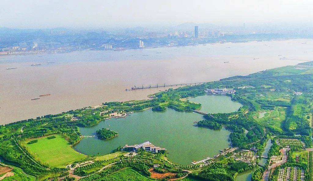 【微靖江】全省美丽宜居城市建设试点名单出炉,靖江成功入选