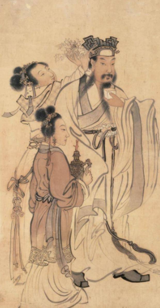 古代史官是几品 3d0ec91604384db5837f7de6c38cb833.jpeg