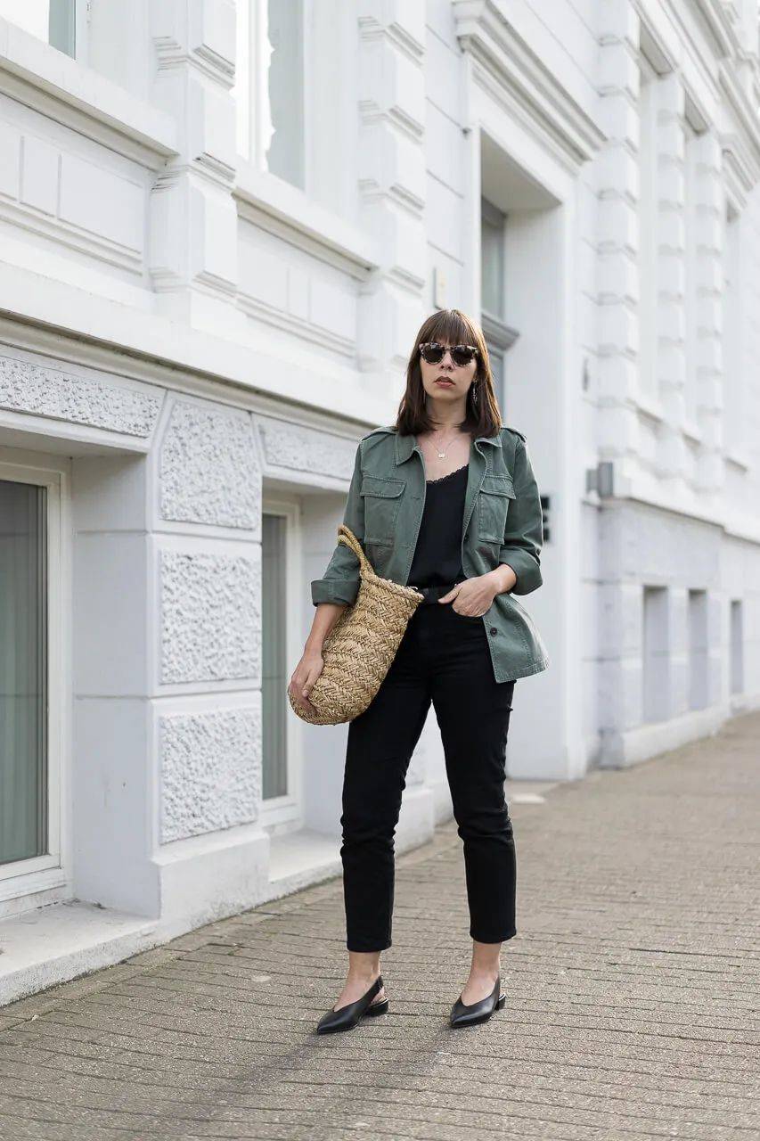 Von|跟这位德国博主学习下秋季胶囊衣橱的打造方法