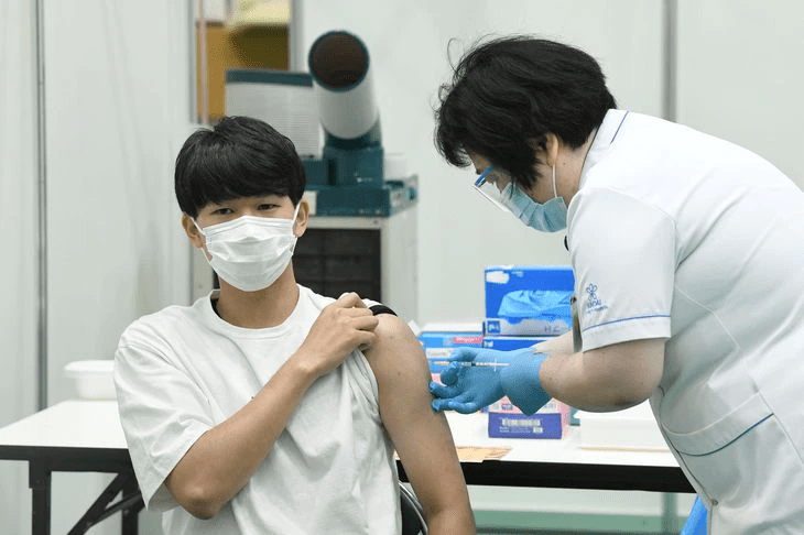 我国疫苗在日本开启临床试验日本接种疫苗后死亡破千接种后别做这些事