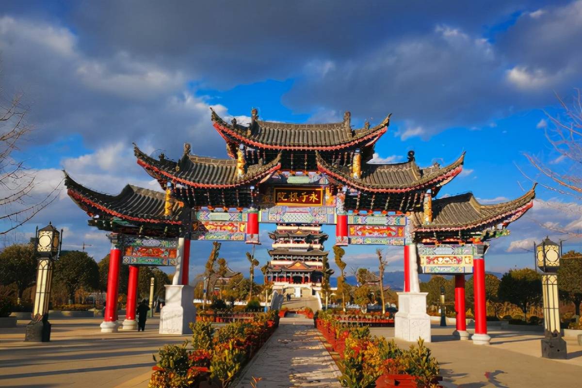 原创云南一宜居小春城空气好房价还低平均气温仅15度