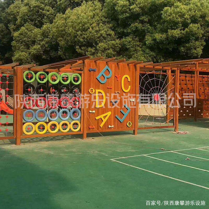 体能|幼儿园大型玩具有哪些？选什么好