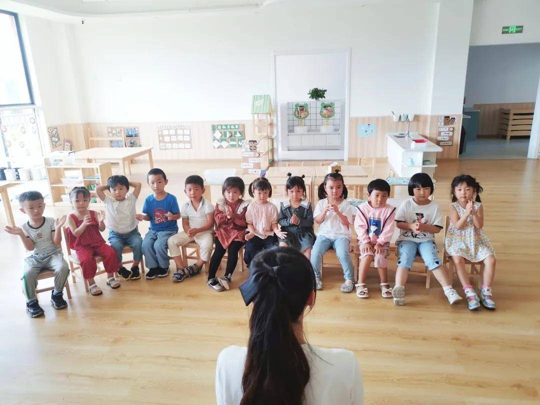 时代|初秋，“幼”见你——港务区时代大道幼儿园开学记