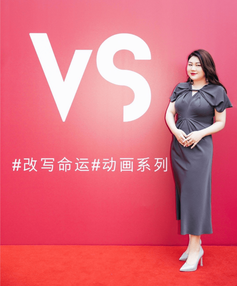 身材|虽然杨天真没有一张高级脸，也没有纤细的身材，可穿长裙就是好看