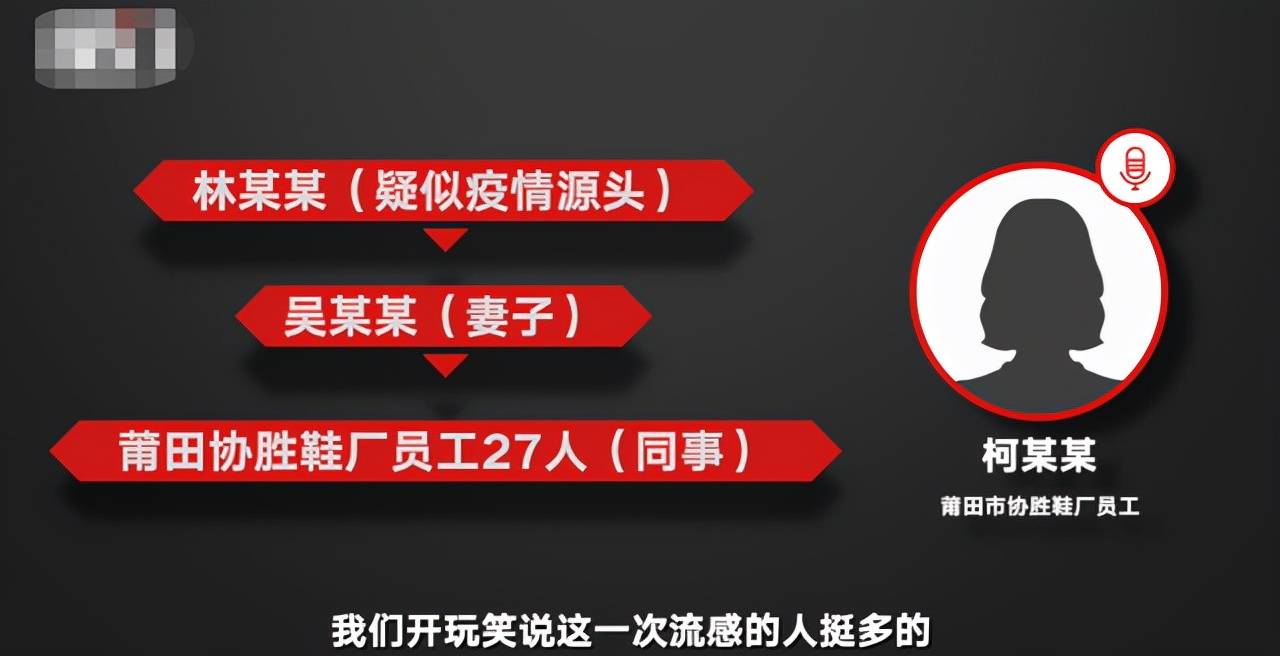 隔离|28人感染的莆田鞋厂员工发声：确诊前多人身体不适， 以为是流感