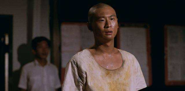 当年他的表演被写进北影教材,演技力压胡歌,为何突然消失了?_张世