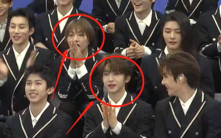 刘宇|《创造营4》开直播，胡烨韬甘望星颜值下滑，他才是“门面”担当