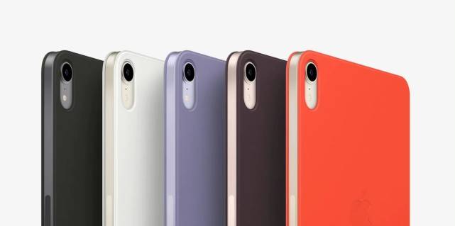 全系|329美元起！两款新iPad正式发布，全系标配1200万像素前摄