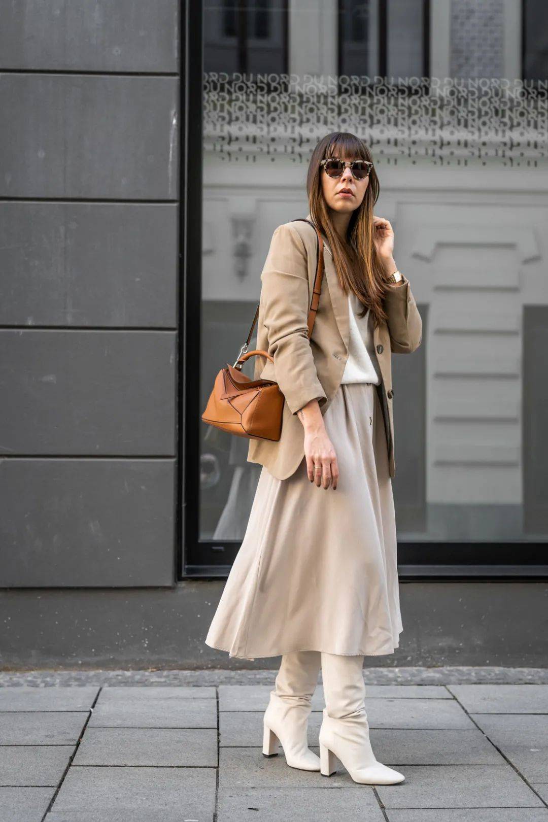 Von|跟这位德国博主学习下秋季胶囊衣橱的打造方法