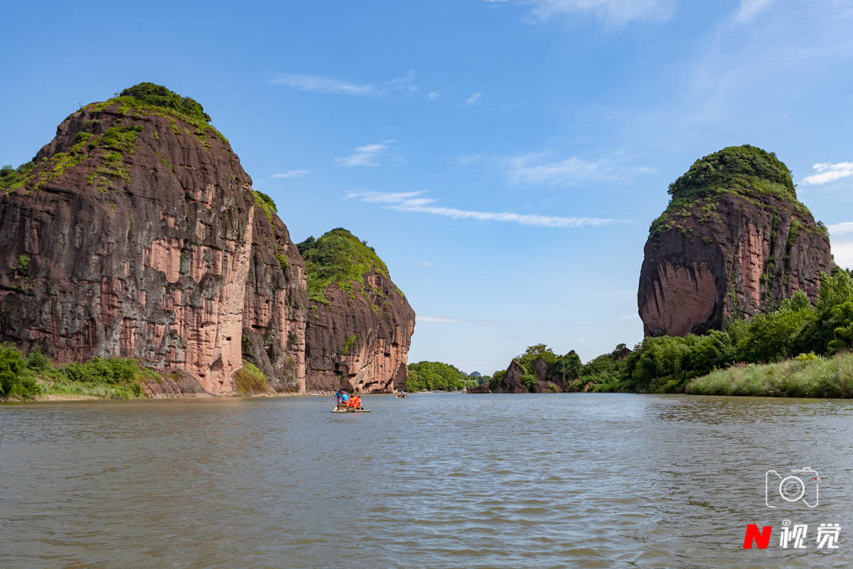 原创江西有个5a景区是道教发源地,吸引无数中外游客前来参观