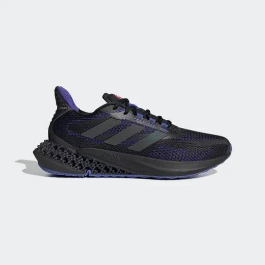 科技|adidas4D跑鞋性能出众，带来更多“推进力”