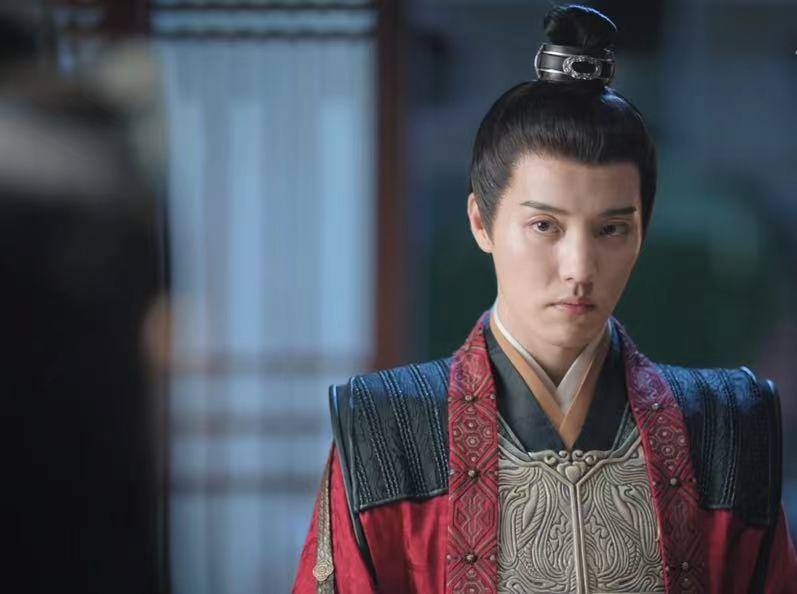 因为|《君九龄》：被彭小苒的这段哭戏给整破防了，表演隐忍细腻