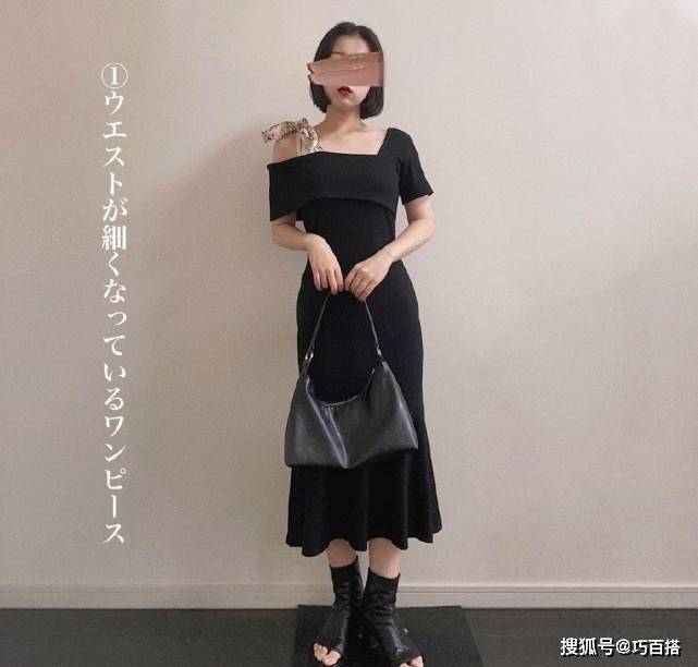 设计|小个子女生穿衣有很多限制？其实真没有，想要变高的就这么穿