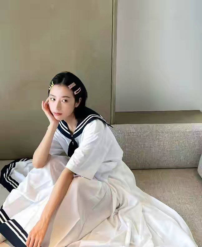 行走|少女风私服穿搭，行走的时髦精来了
