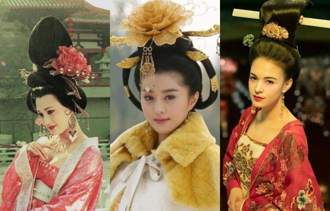 近30年内,国内扮演过四大美女的演员,或讲述四大美女故事的影视作品不