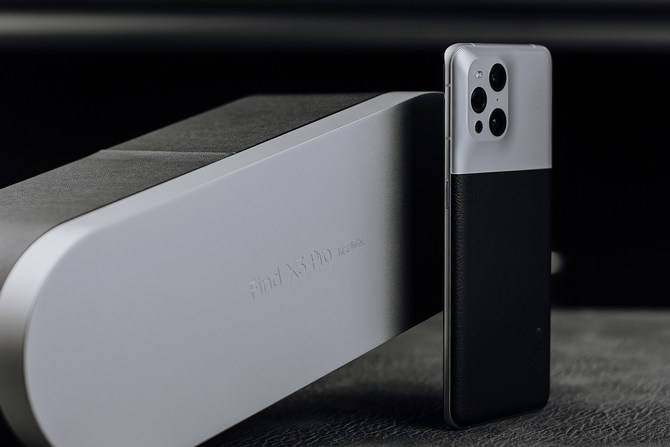 经典|OPPO Find X3 Pro摄影师版开箱：感受经典的情怀