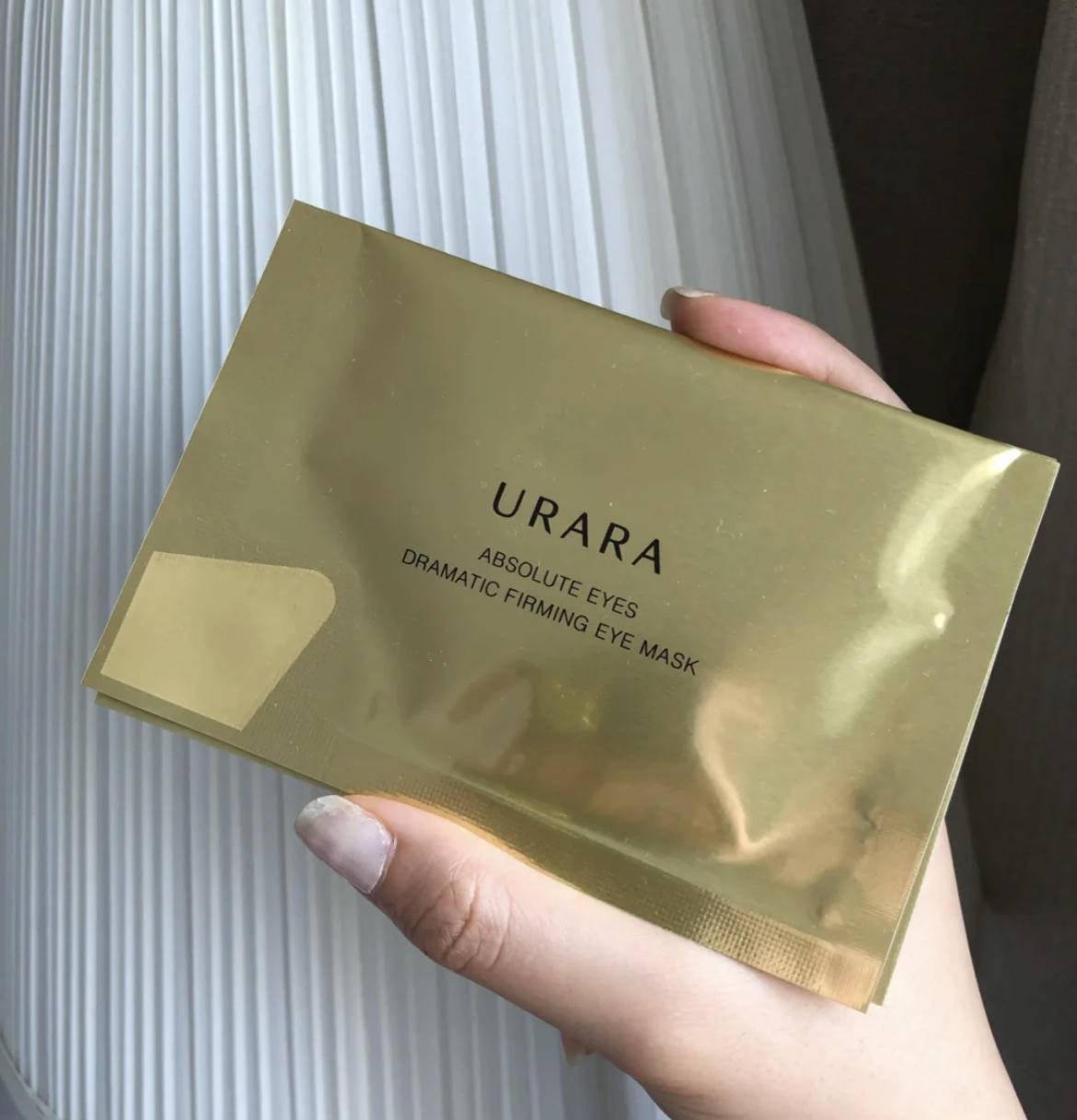 眼睛|眼膜真的有用吗？眼睛上的细纹有救了！