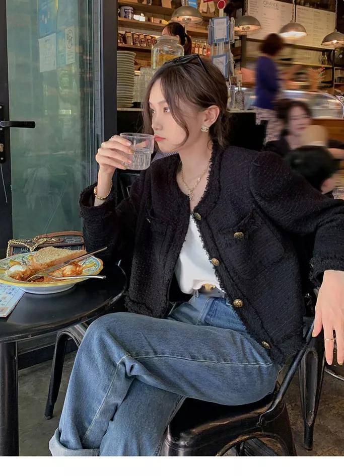 显得|穿对小香风，拥有优雅名媛范，你的气质瞬间上涨