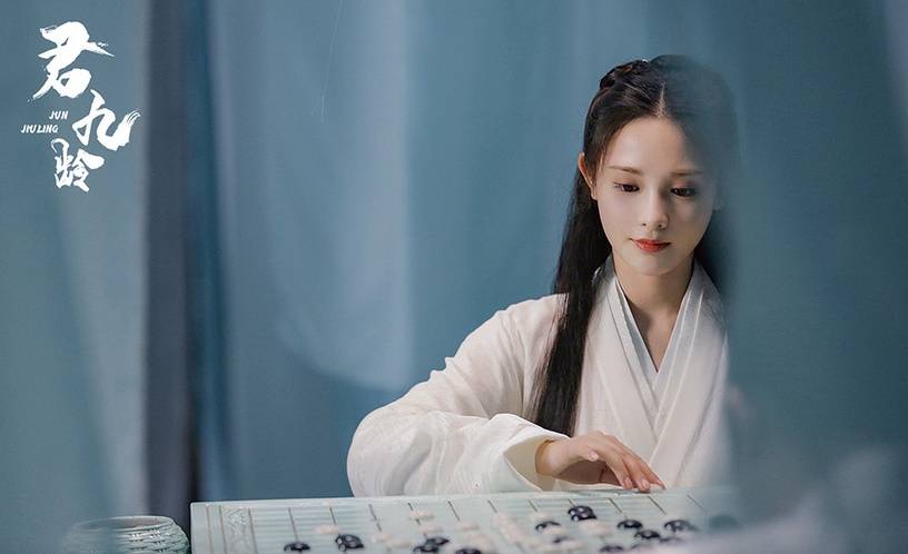 景甜|2021更胜原著小说女主TOP 10！景甜、白鹿上榜，迪丽热巴「晶晶」比小说更可爱