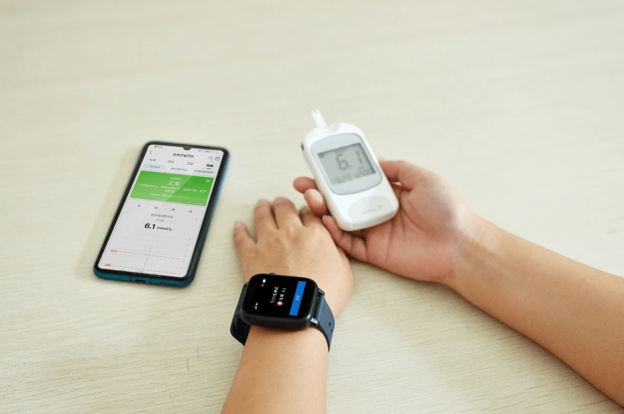 市场|百亿智能穿戴市场持续发力，安顿多维无创血糖服务升级上线