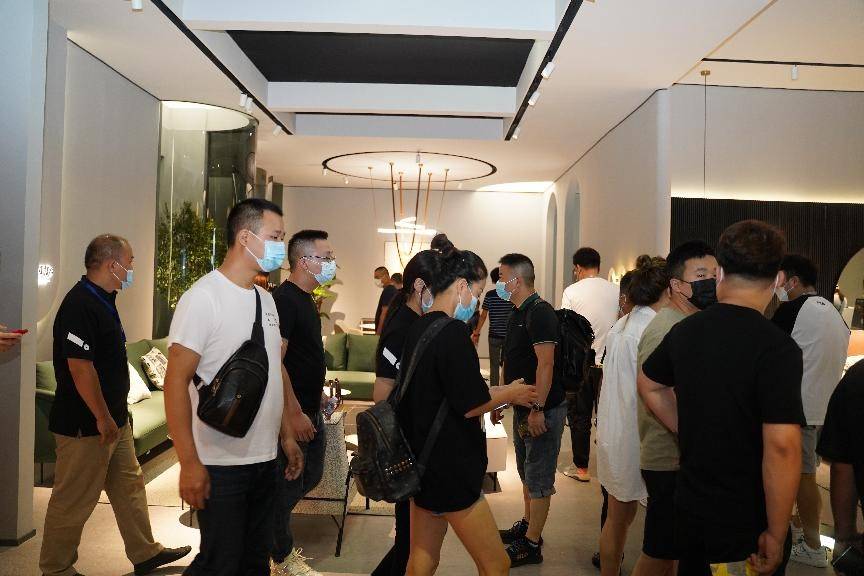 品牌|2021秋季东莞家具展,潮,麦克斯邦看!