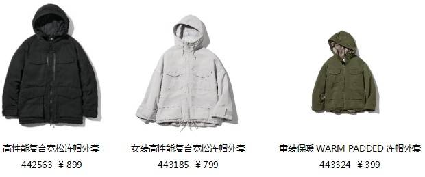 设计|UNIQLO and White Mountaineering 秋冬系列10月15日来袭