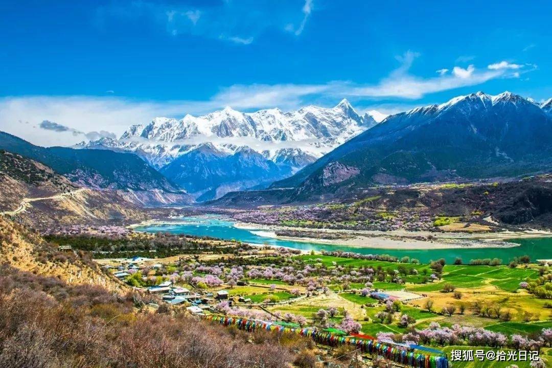 自驾西藏南南线给大家讲一下行程做参考