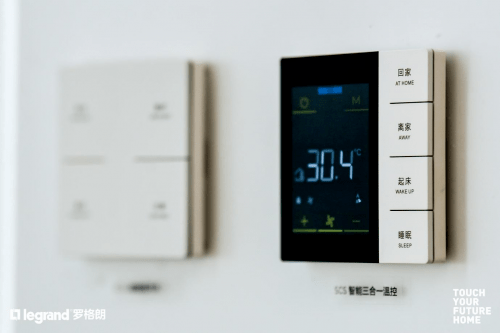未来|传承经典，触动未来 | 罗格朗发布最新智能家居完整解决方案