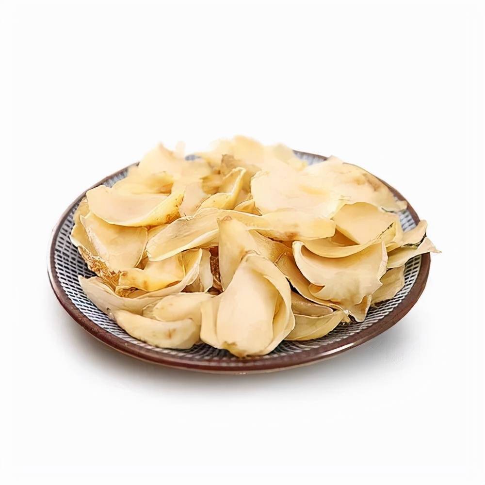 杏仁川贝百合粥