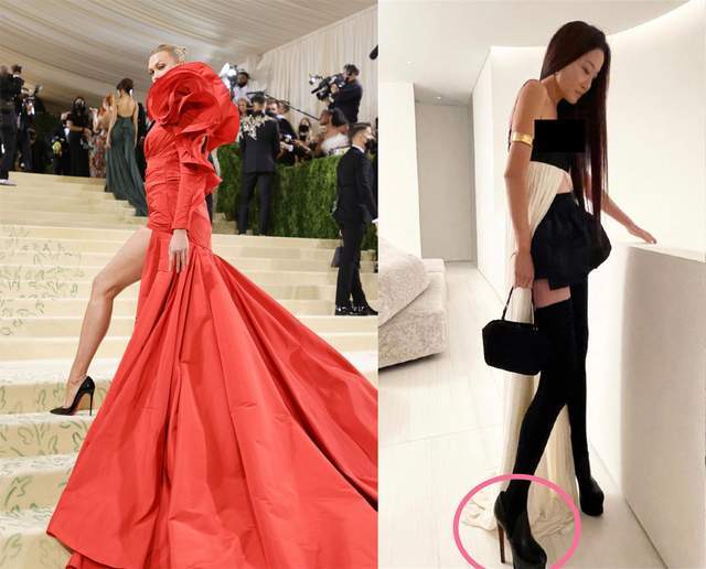 赶潮流还是为增高 陈坤轮胎靴增高很潮 王一博王源也穿高跟鞋 厚底 赶潮流还是为增高 陈坤轮胎靴增高很潮 王一博王源也穿高跟鞋 厚底