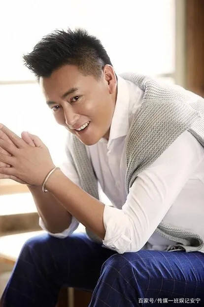 角色|李冰冰任泉同届,最为埋没的上戏帅哥,50岁“千面小生”发福了