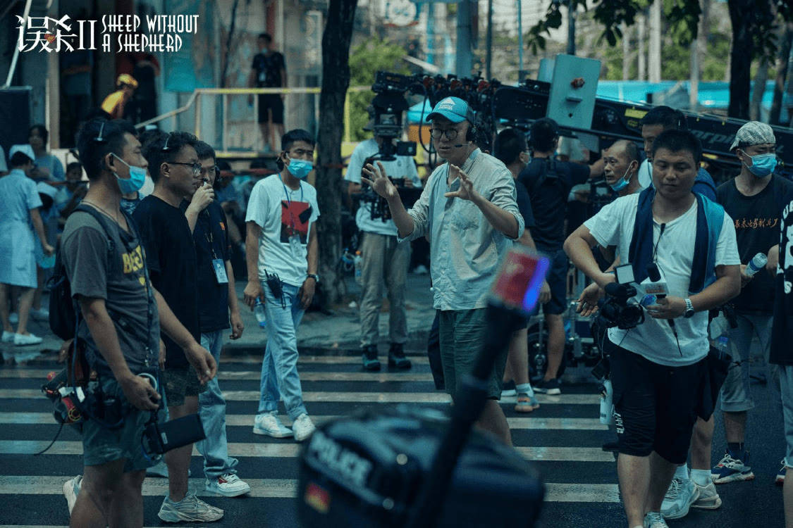 因为|肖央《误杀2》即将袭来，搭档文咏珊演夫妻，多位老戏骨实力助阵