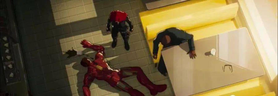 钢铁侠|托尼又又又死了，剧情连连暴击