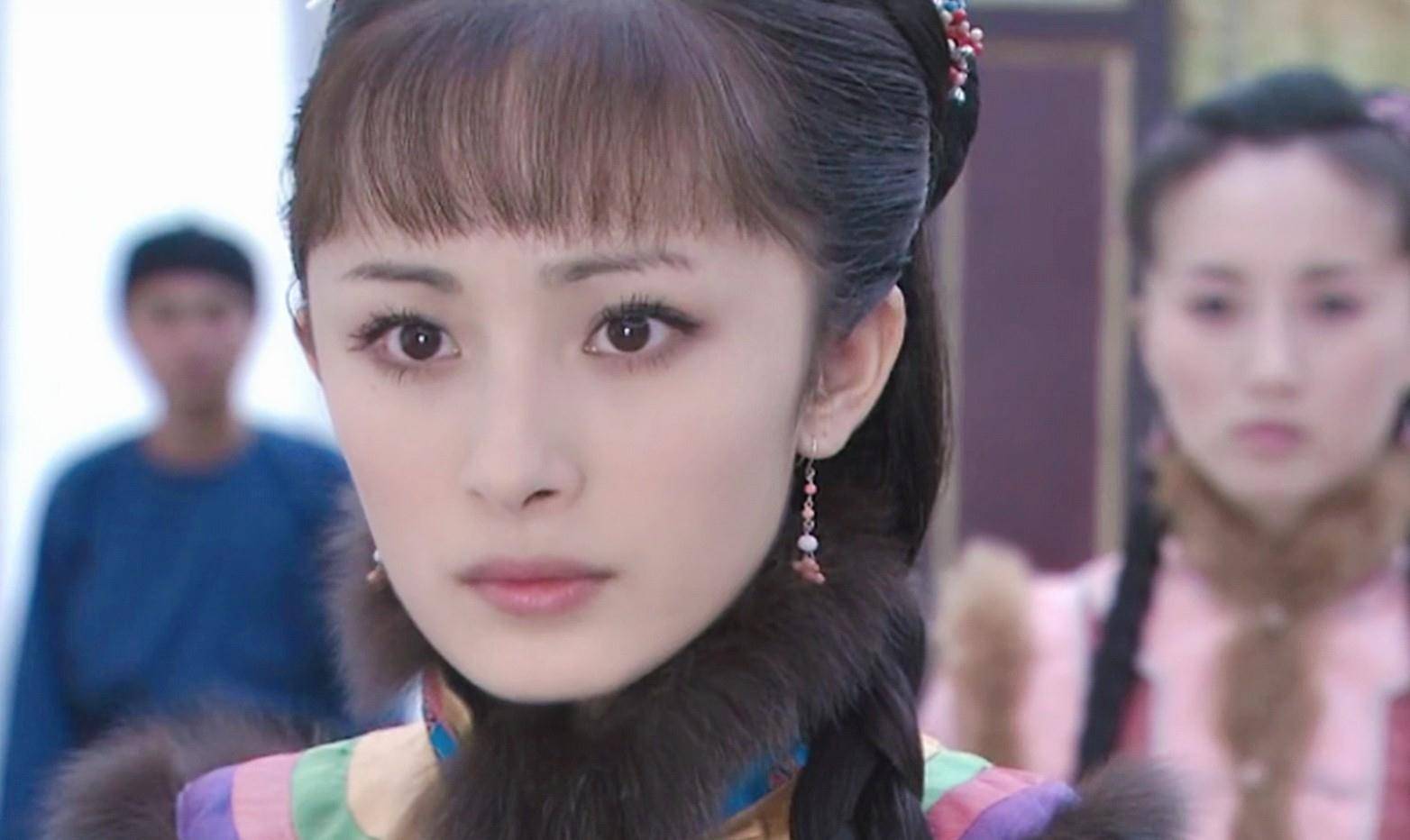 何赛飞|这6位女星的“狐狸眼”太美了,妩媚中透着灵动,媚到了骨子里