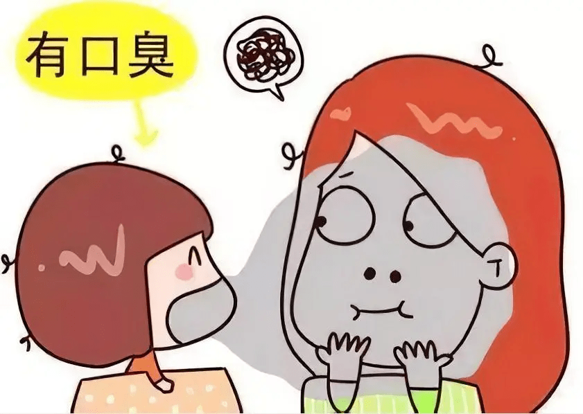 牙周|不能侃侃而谈的伤痛，可能是他