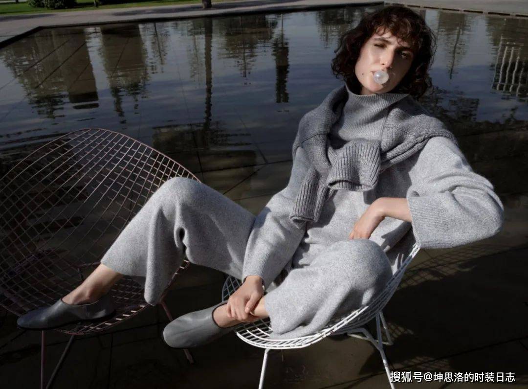 Lim|Limé 2021秋冬丨都市胶囊衣柜计划 “少即是多”的简约质感生活